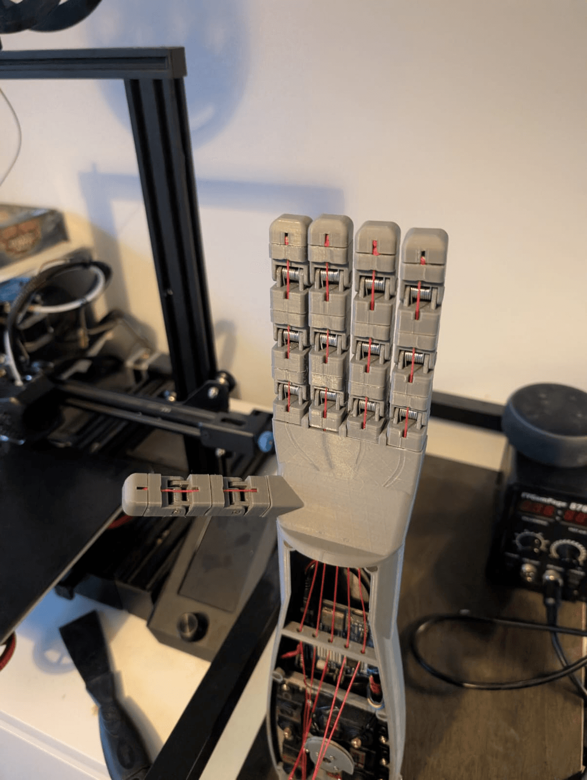 Bionic Hand