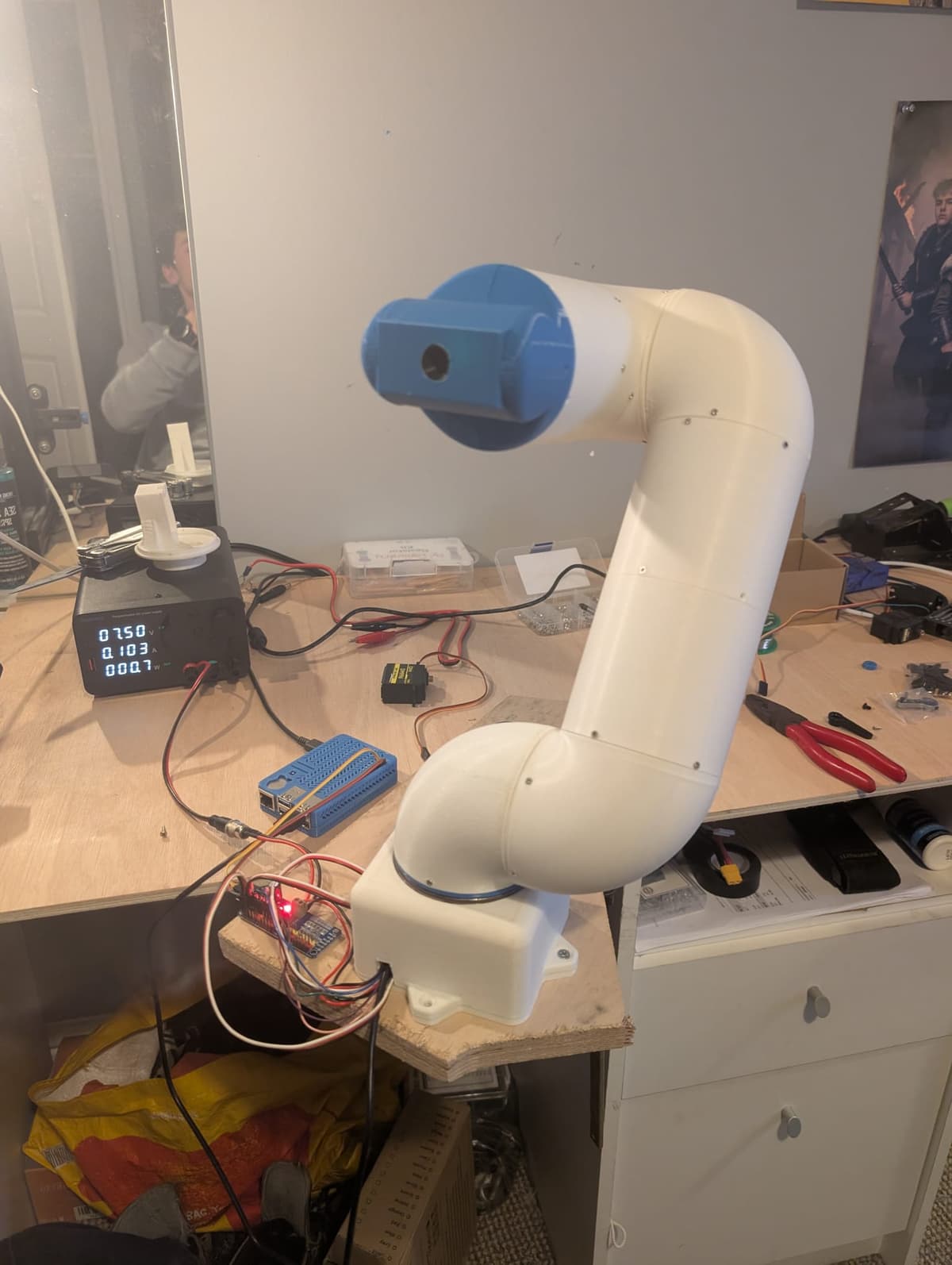 Robotic arm